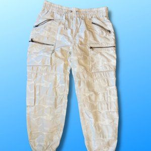Blanc Noir Camo Pants